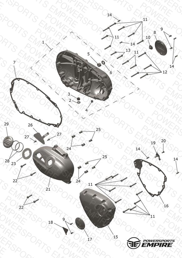 Engine Covers