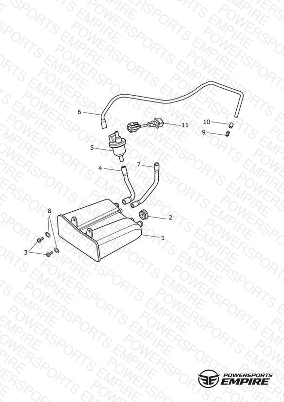 Evap System - 937275 >