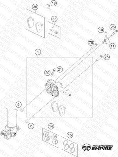 Assembly schematic