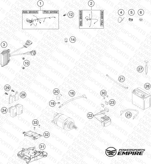 Assembly schematic