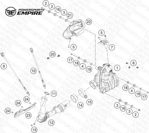 Assembly schematic