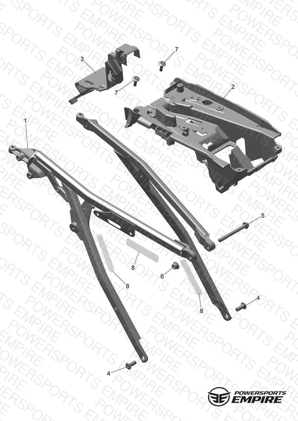 Rear Subframe