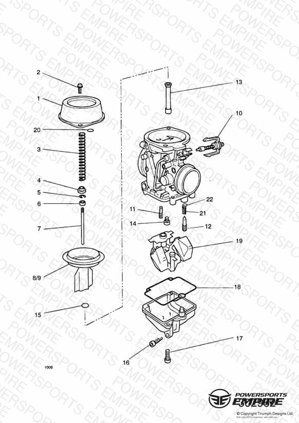 Assembly schematic