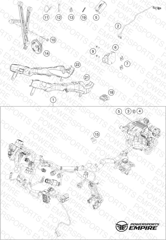 Assembly schematic