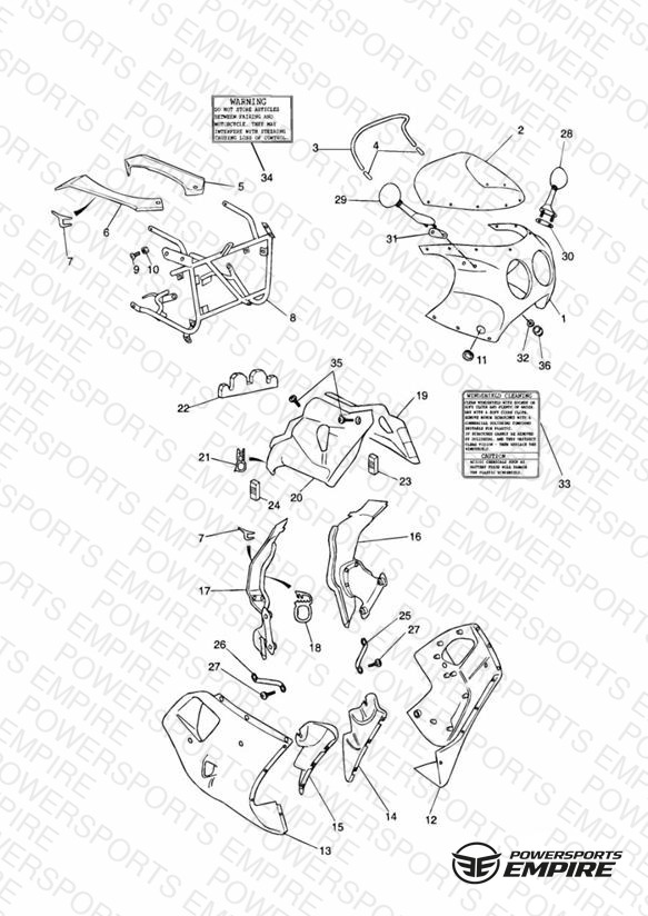 Bodywork