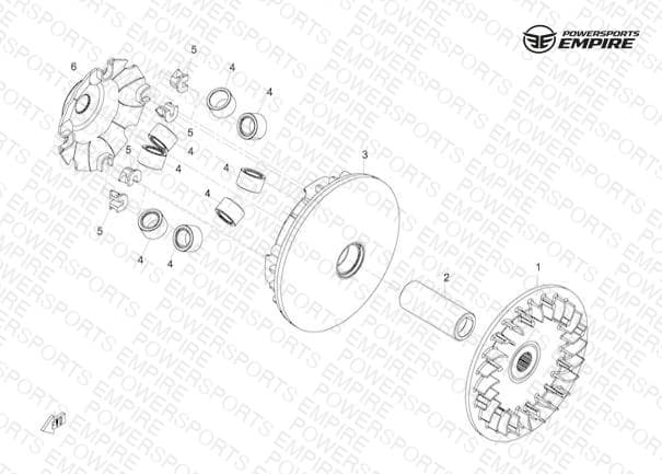Assembly schematic