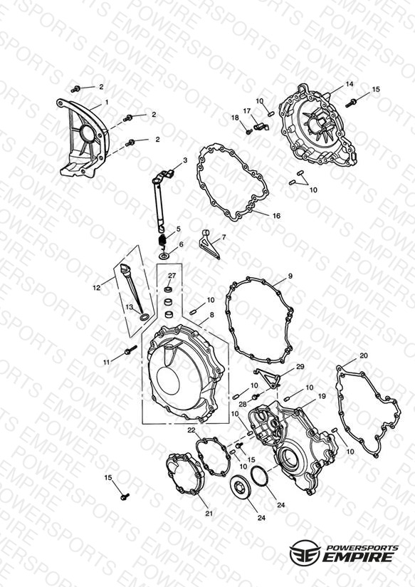 Engine Covers