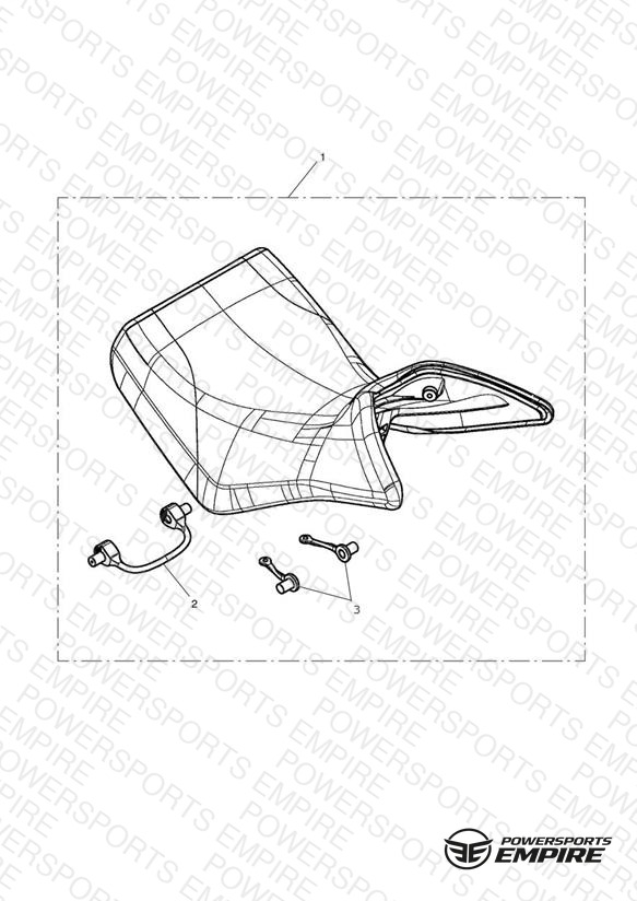 Seat, Low, Rider
