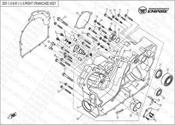 Assembly schematic