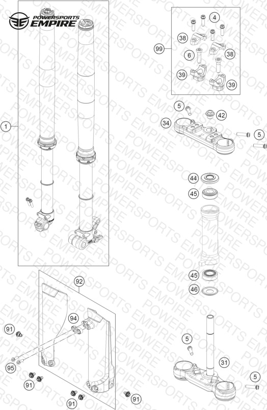 Assembly schematic
