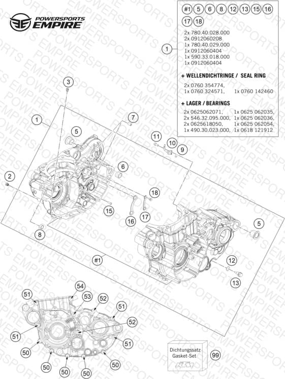 Assembly schematic