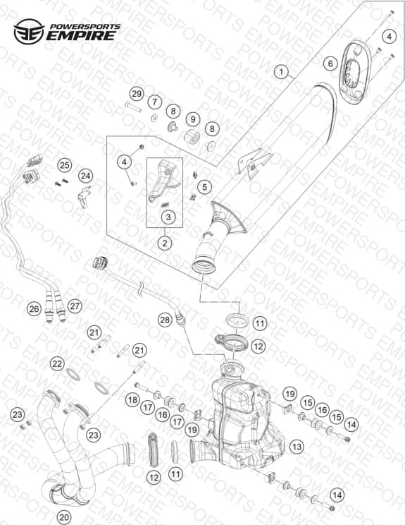 Assembly schematic