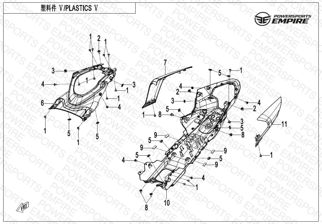 F04-5 — PLASTICS 5