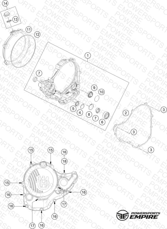 Assembly schematic
