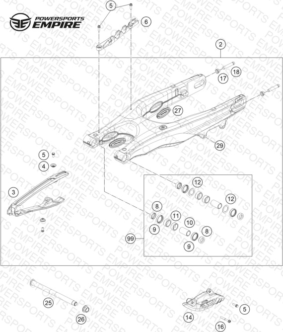 SWING ARM