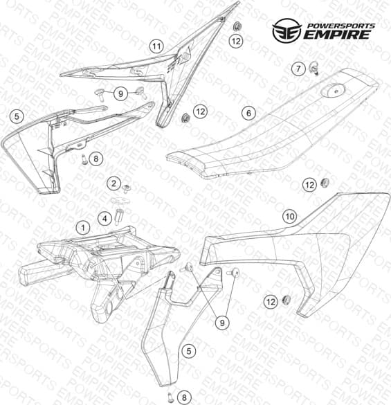 Assembly schematic