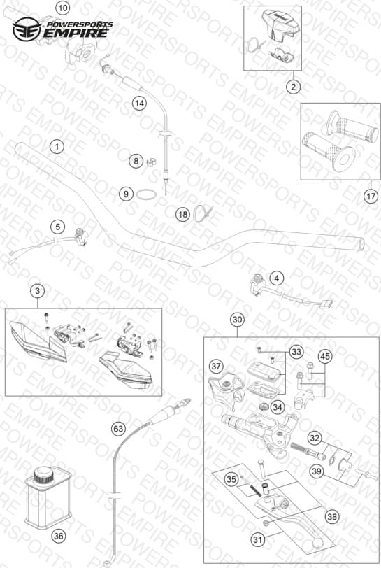 Assembly schematic
