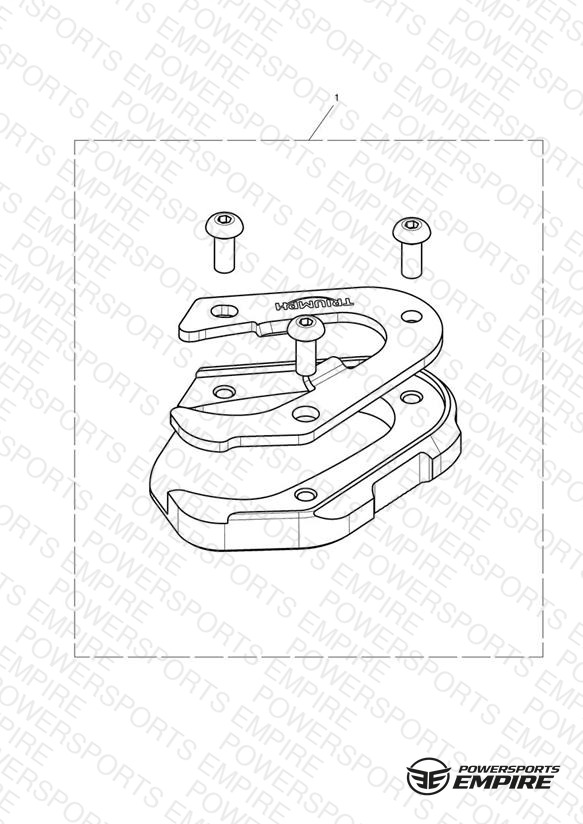 Base Extension, Side Stand