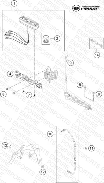 Assembly schematic