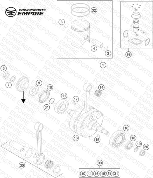 Assembly schematic
