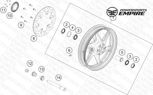 Assembly schematic