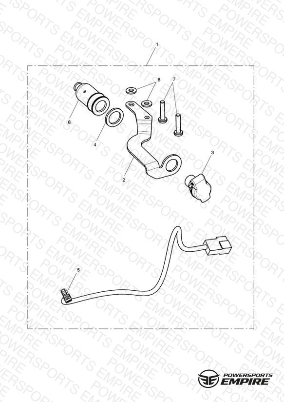Aux Power Socket Kit, Cockpit