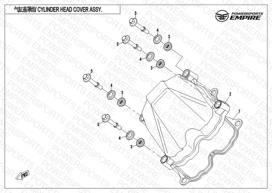 Assembly schematic