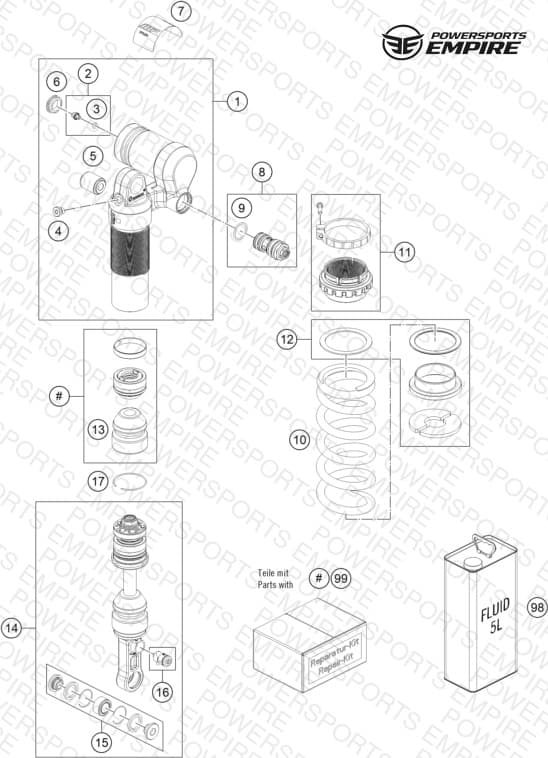 Assembly schematic
