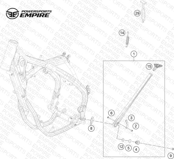 Assembly schematic