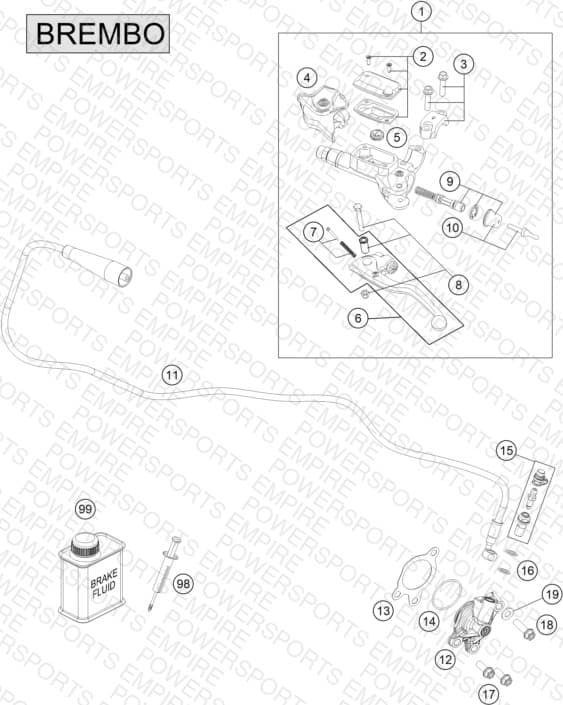 Assembly schematic