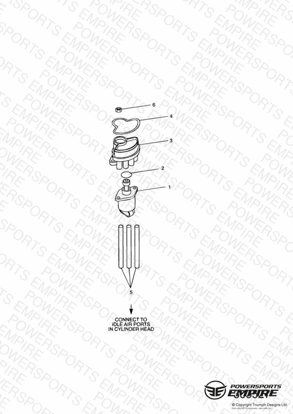 Idle Speed Control