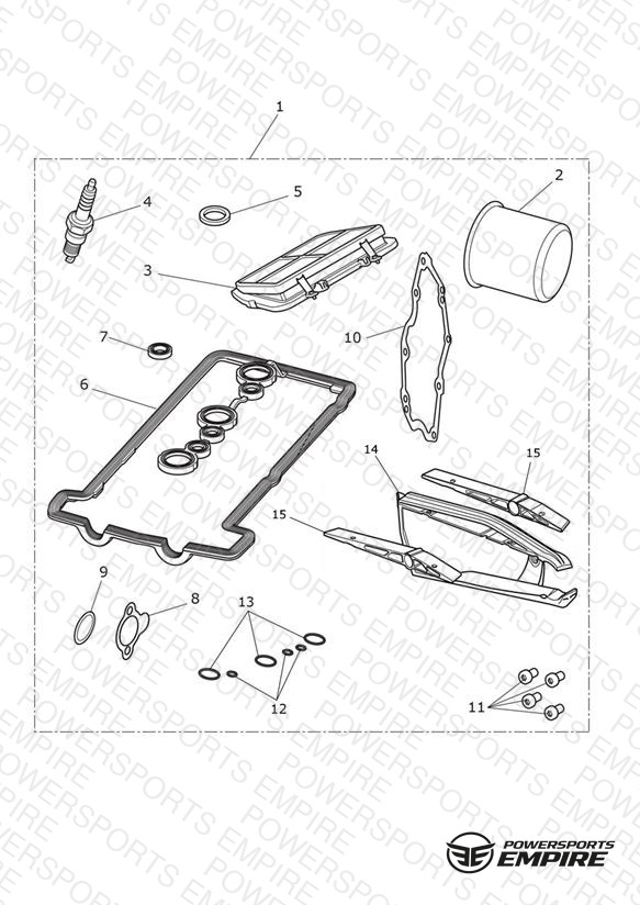 Assembly schematic