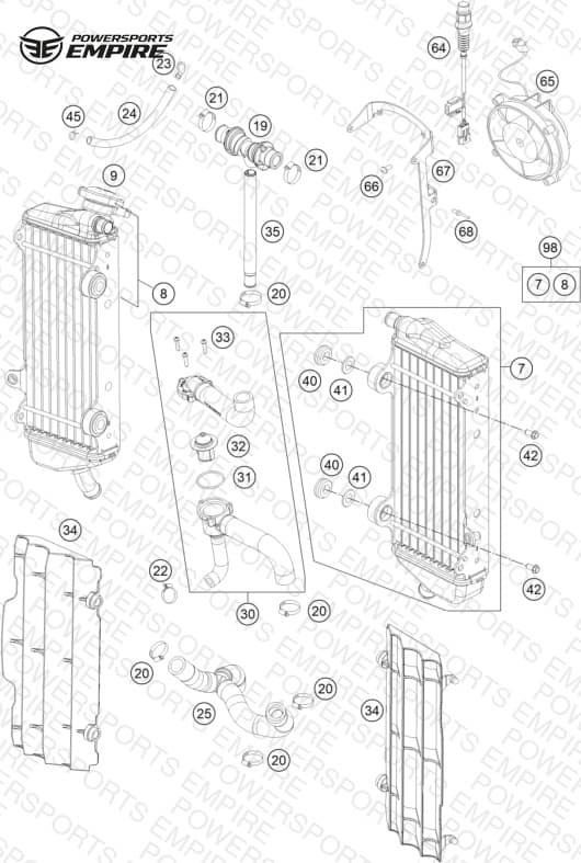 Assembly schematic