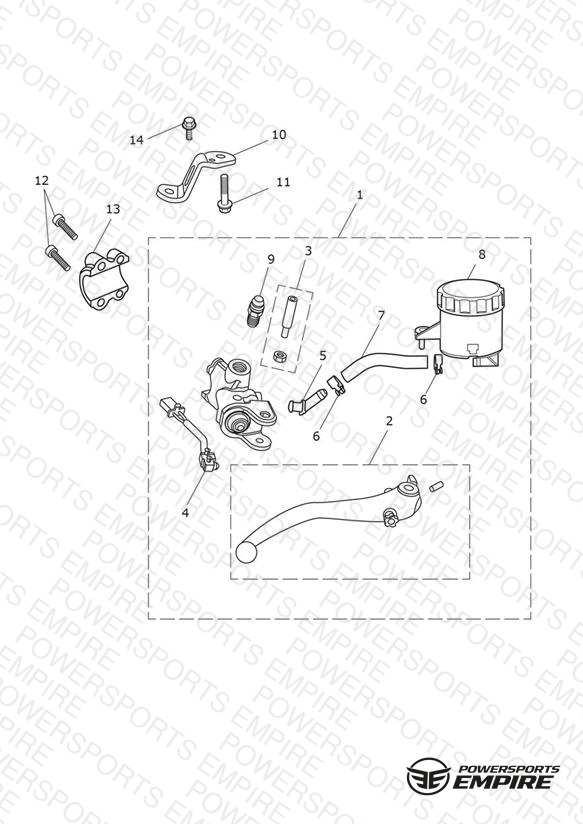 Assembly schematic
