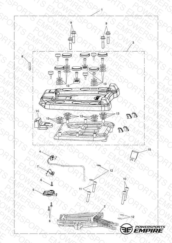 Assembly schematic