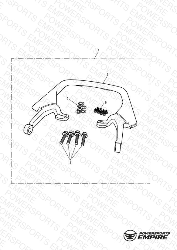 Grab Rail Kit