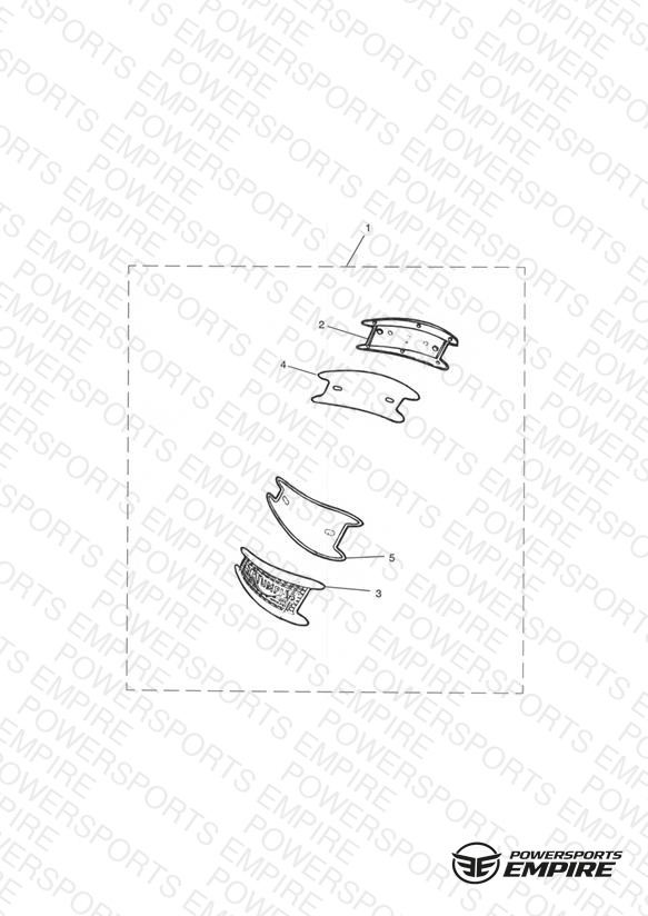 Classic Tank Badge Kit