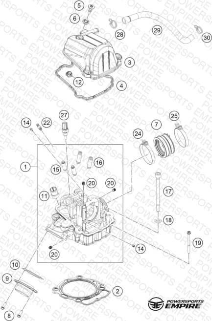 CYLINDER HEAD