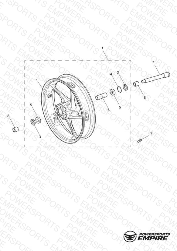 Assembly schematic