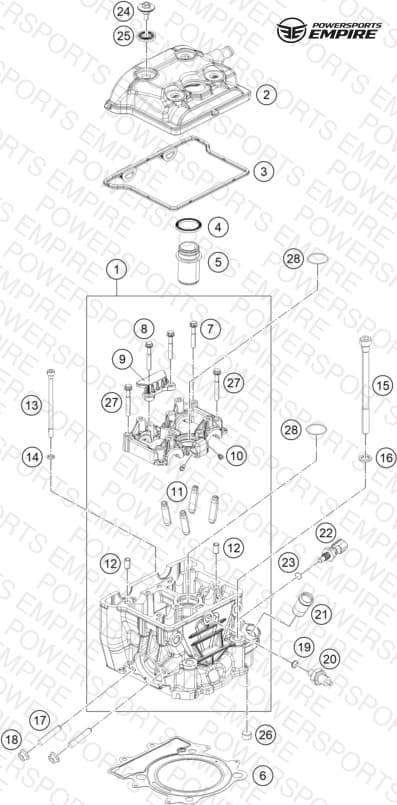 Assembly schematic