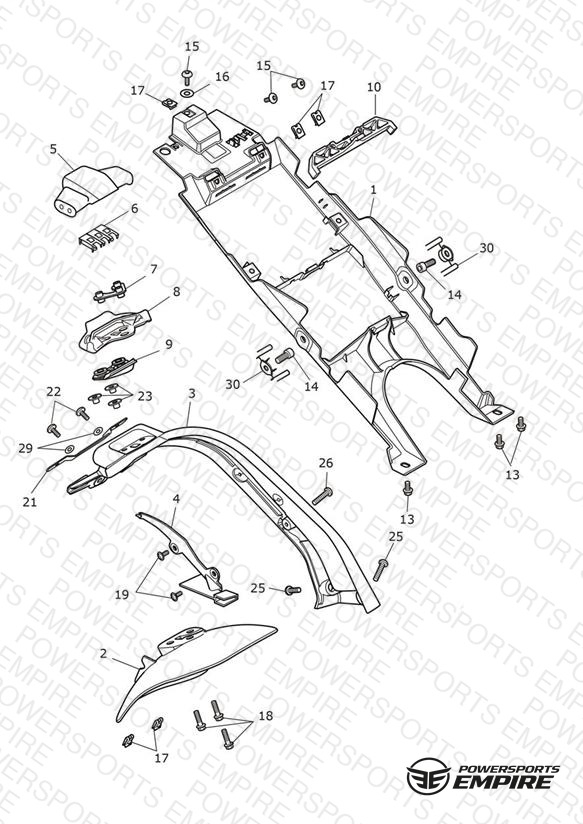 Assembly schematic