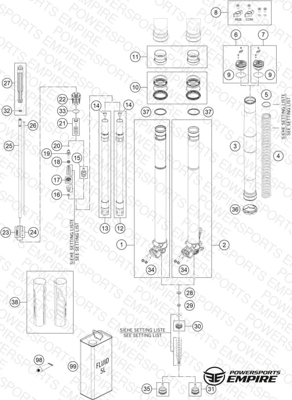 Assembly schematic