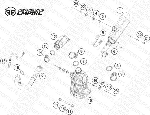 Assembly schematic