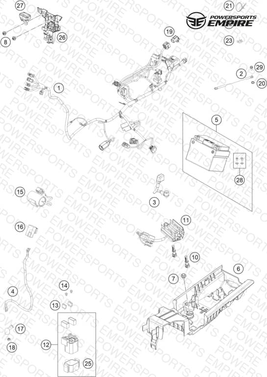 Assembly schematic