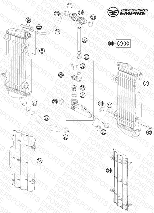 COOLING SYSTEM