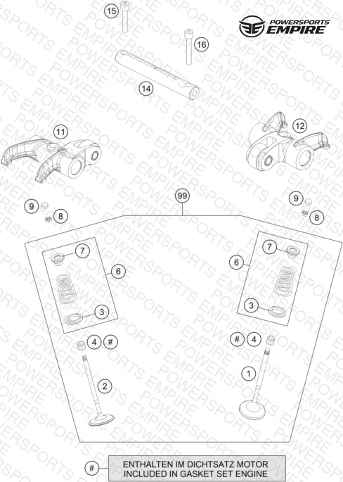Assembly schematic