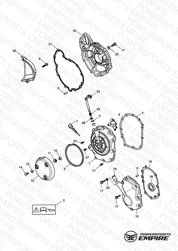 Engine Covers