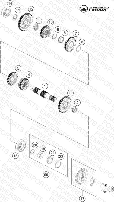 Assembly schematic