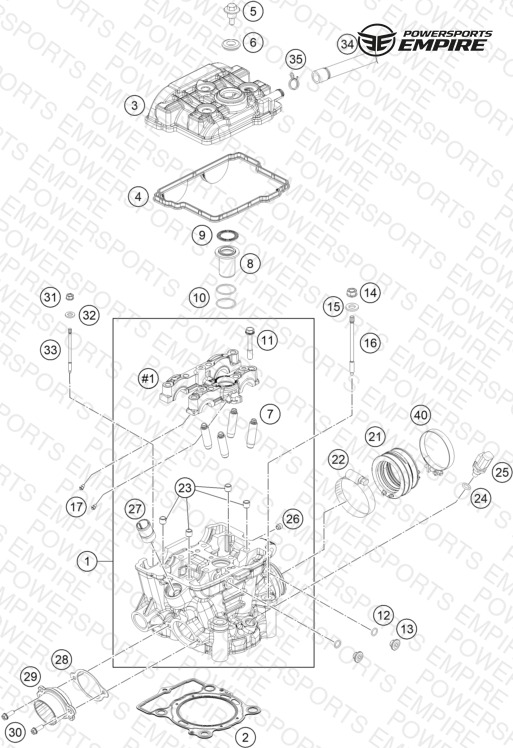 CYLINDER HEAD