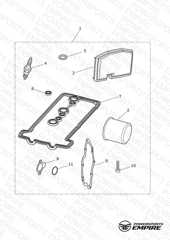 Engine Service Kits